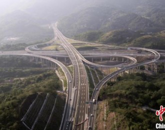 三环高速全线贯通 重庆“三环”时代来了