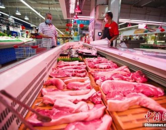 统计局：下阶段猪肉消费需求会有所增加 有利于肉价稳定