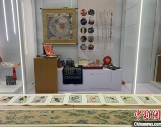 2021中国国际丝绸博览会：守正创新演绎新国潮