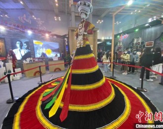 2021宁波时尚节开幕 聚焦数字化创新构筑时尚话语权
