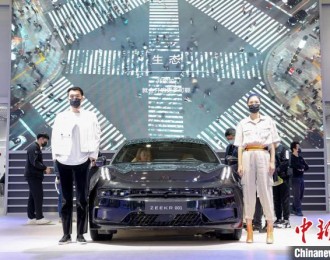 第二十二届武汉国际车展启幕 激发汽车消费源动力