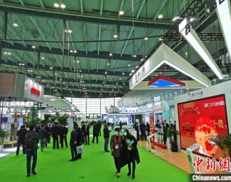 2021中国（长沙）筑博会开幕 聚焦绿色和智能建造