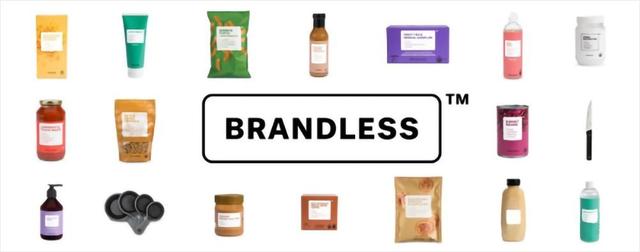 【海外案例】Brandless：美版拼多多 所有产品只卖3美元