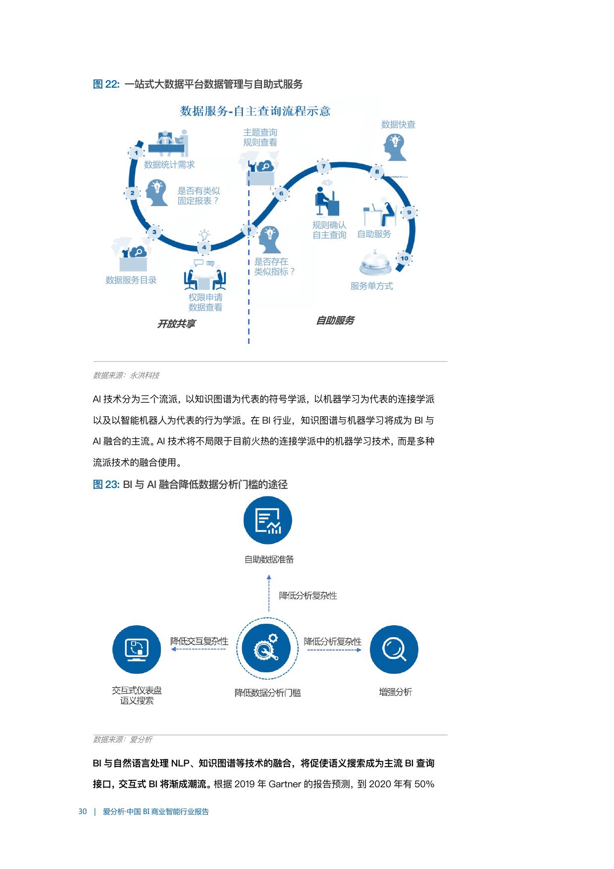 爱大嘉购：《2019年中国BI商业智能行业报告》（PPT）