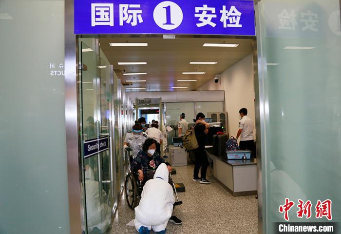 延吉机场复航对韩航班 最近两班机票售罄