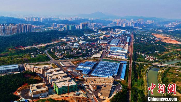 湖南郴州受央企青睐 签下合作项目9个总投资206.8亿元