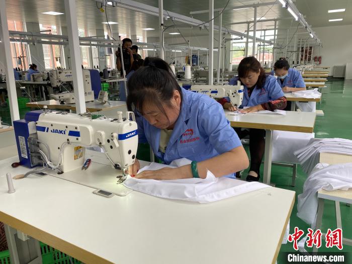 陕西耀州的脱贫“路径”：产业作支撑、乐业促安居