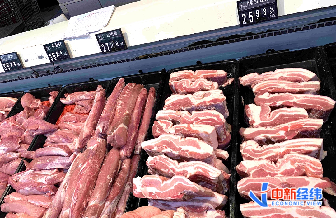 农业农村部：预计四季度猪肉均价将低于2019年同期水平