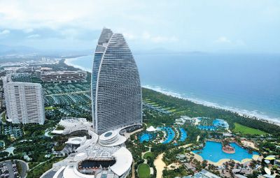 加快建设国际旅游消费中心 海南迈向“度假购物天堂”