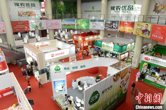 沪豫深化农产合作 “上海市场+河南产品”模式助推农业新发展