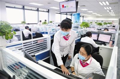 北京12345企业热线开通满一年 接听来电5万余个