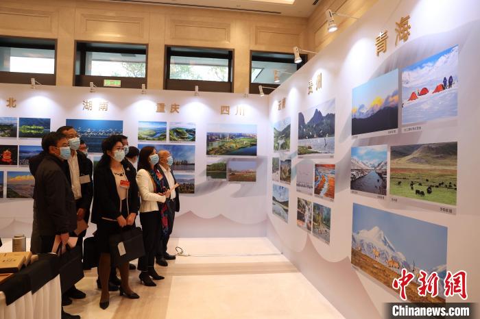 长江经济带省市政协武汉共商生态保护绿色发展