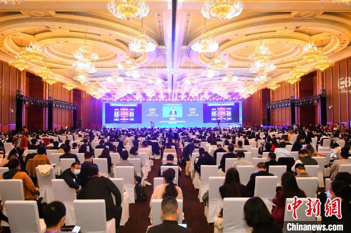 2021中国生物技术创新大会启幕 近30位院士共话生物技术发展