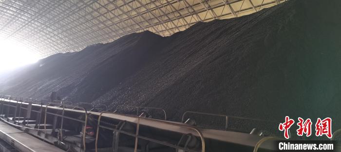 兰州拓展电煤供应渠道 日供标准不低于2万吨